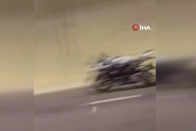 Bursa'da feci kaza: Motosiklet tutkunu sanatçı hayatını kaybetti