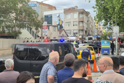 Çorlu'da kahreden haber: 2 polisimiz şehit oldu