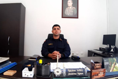 Genç üsteğmen kalp krizine yenik düştü