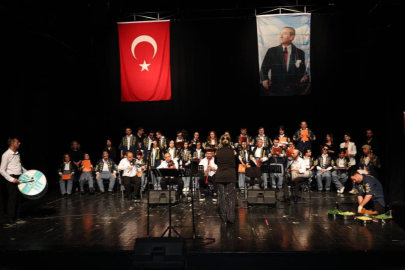 Nilüfer’de Engelliler Haftası 'Bizim Ev'in yıl sonu gösterisiyle tamamlandı