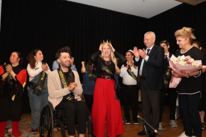 Osmangazi’de “Miras Değil Mübarek 2” büyük beğeni topladı