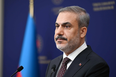 Bakan Fidan: "Almanya'yla iş birliğimizi kararlılıkla sürdüreceğiz"