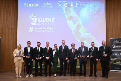 Bursa Business School Uludağ 3. Çevre Forumu'na ev sahipliği yaptı