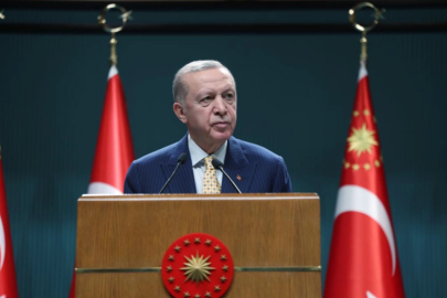 Cumhurbaşkanı Erdoğan'dan önemli açıklamalar