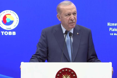 Cumhurbaşkanı Erdoğan: "Türkiye ekonomisini dirençli hale getirdik"
