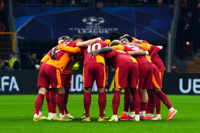 Galatasaray ligi 77 puanla şampiyon olarak tamamladı
