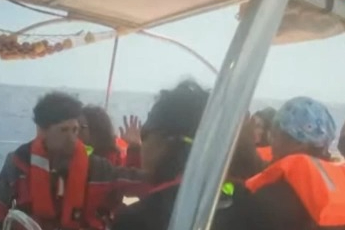 İsrail, Sumud Filosu'na saldırdı