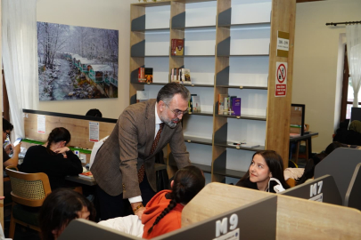 Kestel Belediyesi ile eğitimde güçlü adımlar