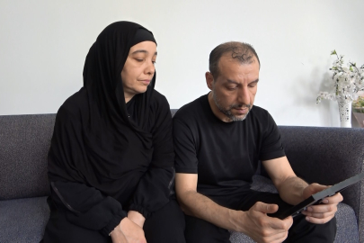 "Kızım ölümüne sevdi" diyen babanın adalet çığlığı