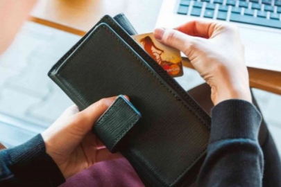 Nisan ayında 2,6 trilyon TL tutarında ödeme kartla yapıldı
