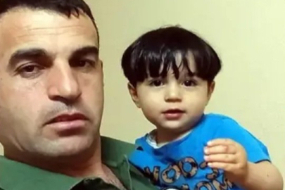 Oğlu çekyattan düşüp ölen baba trafik kazasında hayatını kaybetti