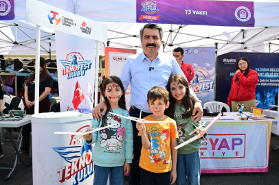 Yıldırım'da bilim ve teknoloji rüzgarı