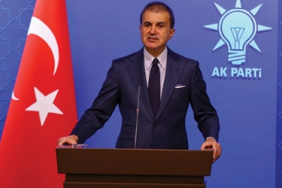 AK Parti Sözcüsü Çelik'ten önemli açıklamalar