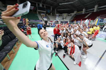 Bursa’da uluslararası basketbol heyecanı