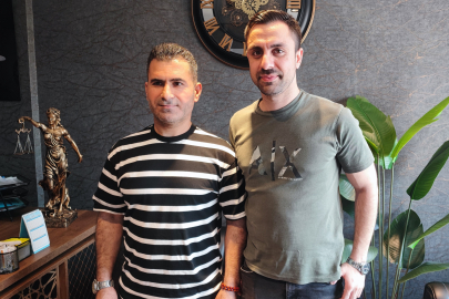 Dönerci kadının, "yiyip içip kaçtılar" dediği iki şahsın hesabı ödediği ortaya çıktı