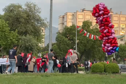 FSM Bulvarı’nda 19 Mayıs coşkusu başladı