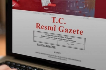 İçişleri Bakanlığı’nda 19 atama Resmi Gazete’de