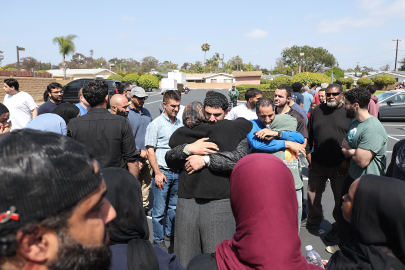 San Diego İslam Merkezi'ndeki silahlı saldırıda 3 kişi öldü