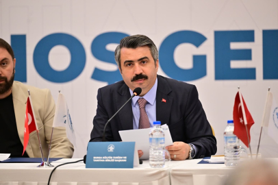 Bursa’nın turizm vizyonunda Oktay Yılmaz’la devam kararı