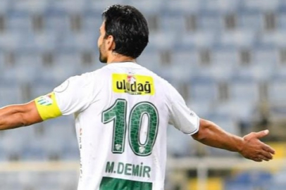 Bursaspor’da kimler veda edecek?