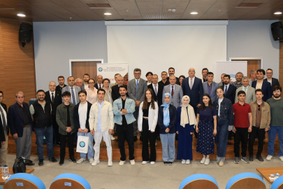 BUÜ’de 62. Kütüphane Haftası kutlandı