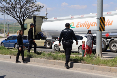 Çocukları dilendirenlere hapis yolu