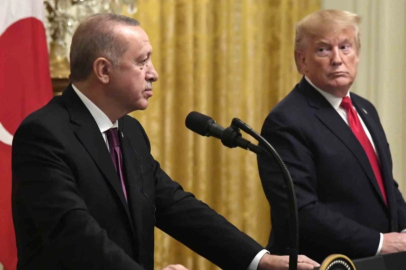 Cumhurbaşkanı Erdoğan, ABD Başkanı Trump ile telefonda görüştü