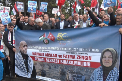 HAK-İŞ: "Genel Başkanımız Mahmut Arslan'ı serbest bırakın"