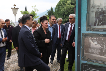 Hünkar Köşkün'de 'Zamanın Tanıkları' sergisi