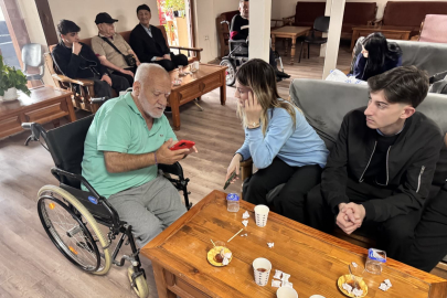 İnegöl'de öğrencilerden alkışlanacak proje