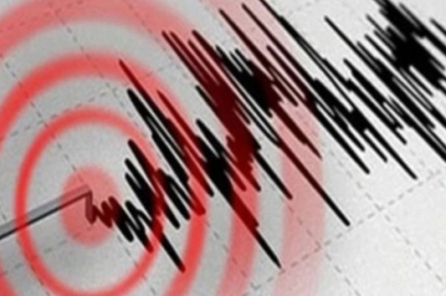 Malatya'da 5.6 büyüklüğünde deprem