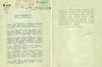 MİT’in yayımladığı 1942 tarihli belgede Hitler propagandası detayı