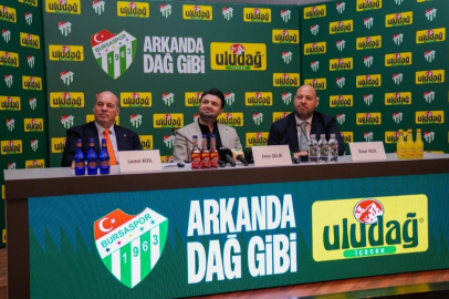 Timsah sırtını yine  Uludağ’a dayadı!