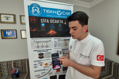 Kriz anında ambulansı yapay zeka çağıracak
