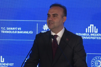 Bakan Kacır: "İnsansız hava aracı üretiminde dünya lideriyiz"