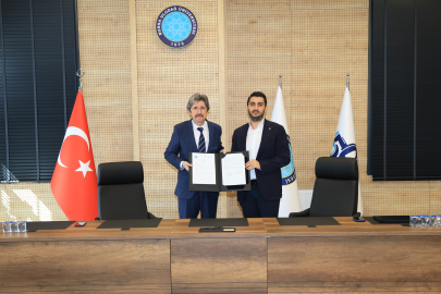 BUÜ’den "geleceği inşa edecek" yeni işbirliği projesi