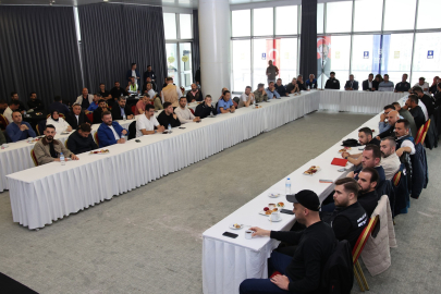 Büyükşehir'de "Başkanlık Kupası" heyecanı başlıyor