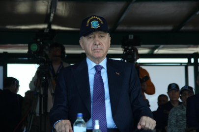 Cumhurbaşkanı Erdoğan’dan EFES-2026’da önemli mesaj