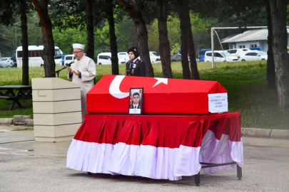 Genç yaşta vefat eden komutanın son mesajları ağlattı