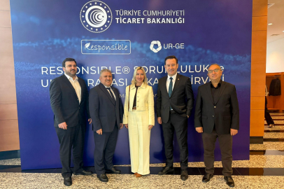 Bursa Ticaret Borsası’na UR-GE ödülü