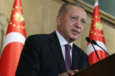 Cumhurbaşkanı Erdoğan: “Enerjide tam bağımsızlık kızıl elmamız”