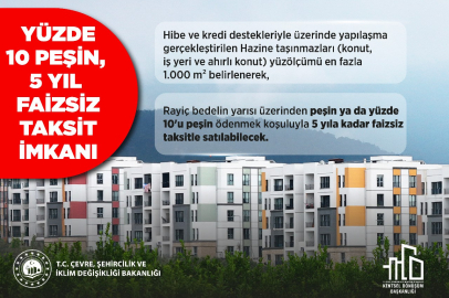 Deprem bölgesinde yerinde dönüşüme yeni güvence