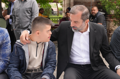 Gürsu'daki özel çocukların bir hayali daha gerçek oldu