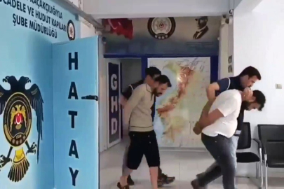 İnsan taciri sürücüye 34 bin TL ceza