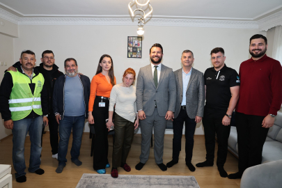 Nilüfer’den engelli vatandaşlara deprem güvenliği desteği