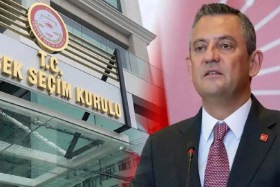YSK'dan Özgür Özel'in itiraz başvurusunda karar