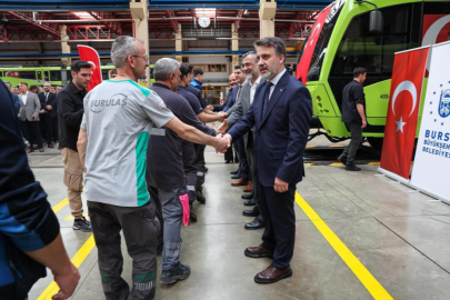 Başkan Vekili Biba'dan bayramda ücretsiz ulaşım müjdesi