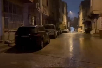 Bursa'da feci kaza: 4 yaşındaki çocuk ağır yaralandı