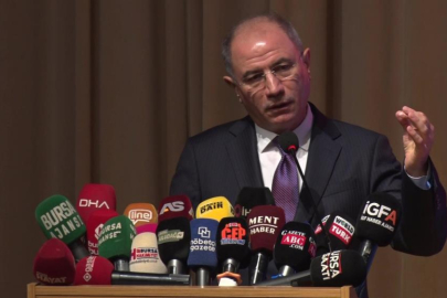 Efkan Ala'dan CHP'ye sert eleştiri..."Muhalefetin içi Orta Doğu kadar karışık"
