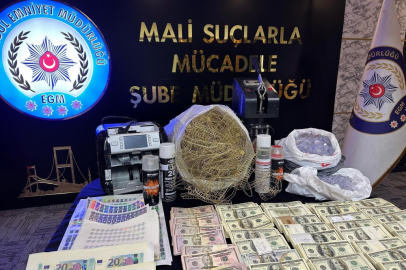 İstanbul'da sahte para operasyonu: 2 gözaltı